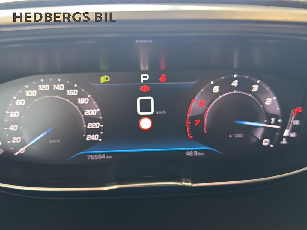 Peugeot 3008 Allure 1.2 PureTech 130HK AUT thumbnail