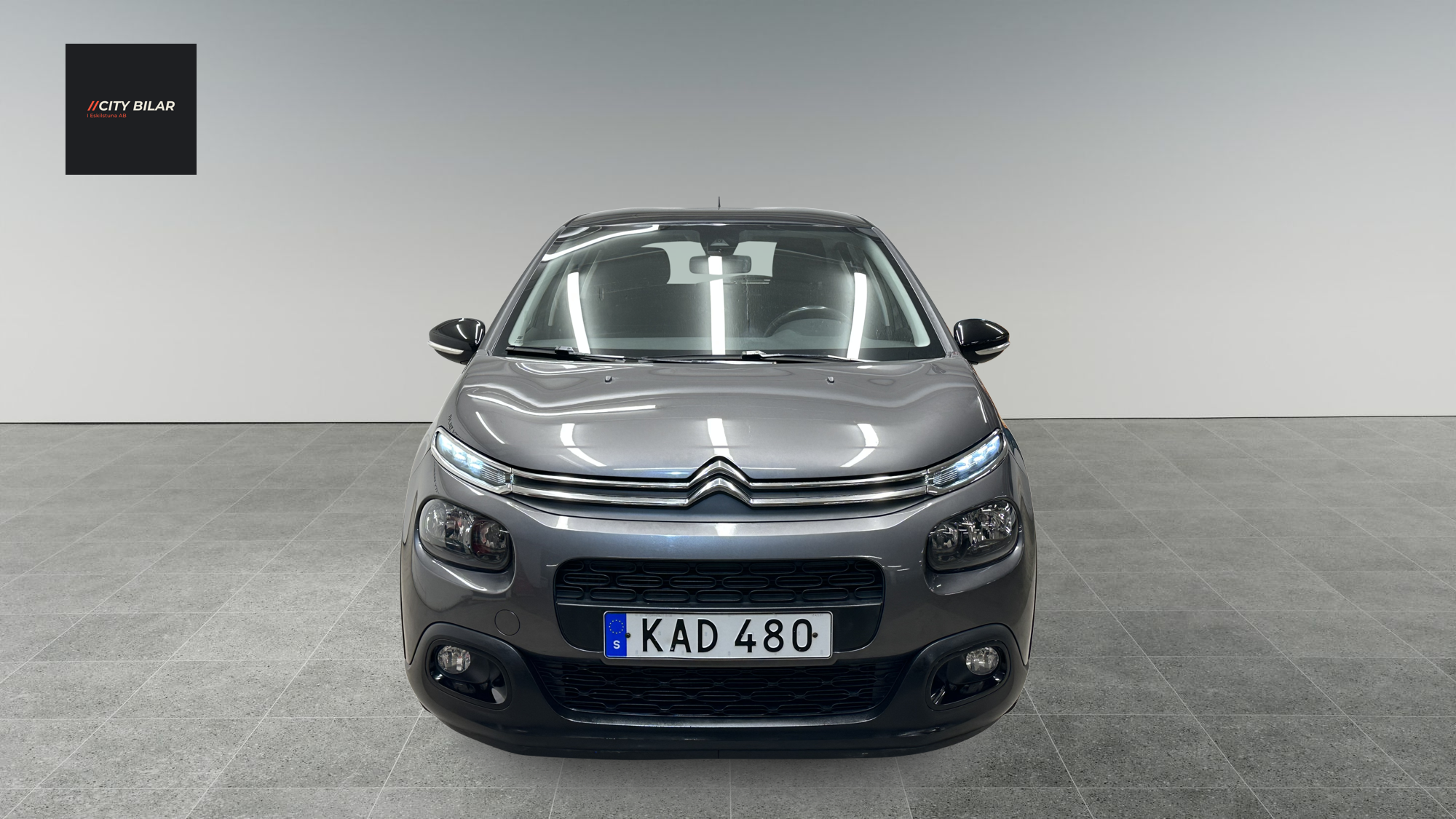Citroen C3 1.2 PureTech EAT Automat Drag 2018, bild 2/49