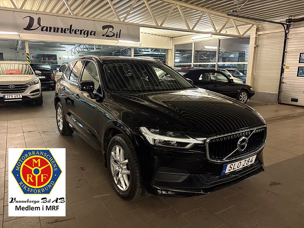 Volvo XC60 D4 Geartronic Momentum Euro 6