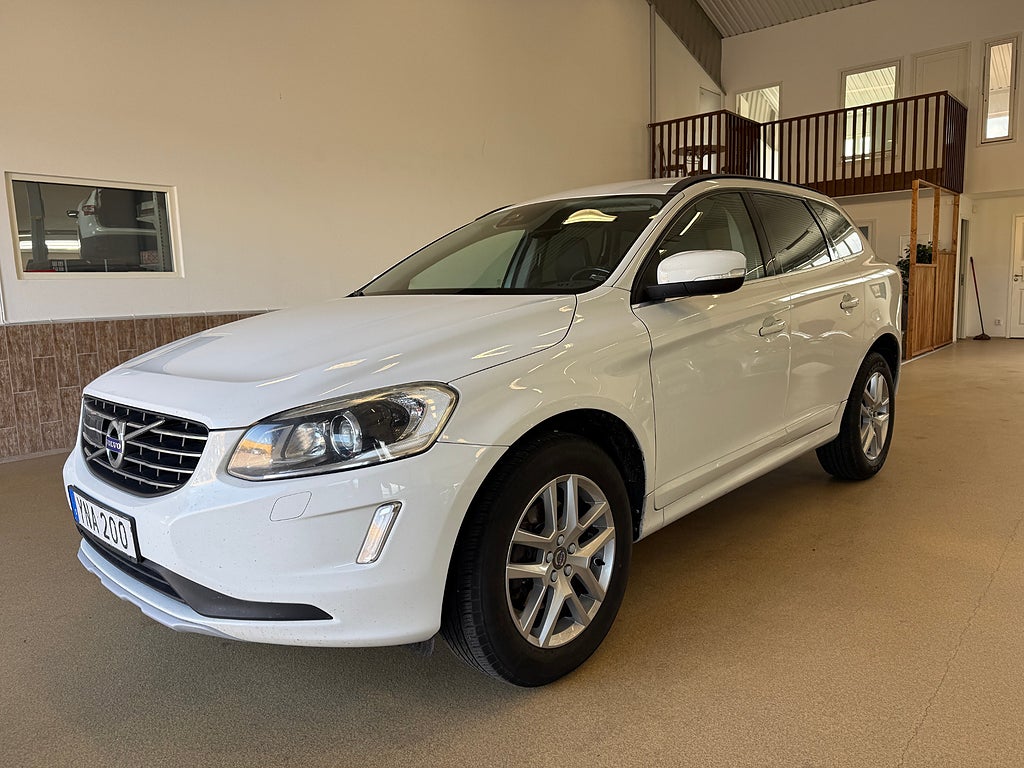 Volvo XC60 D3 Classic Momentum