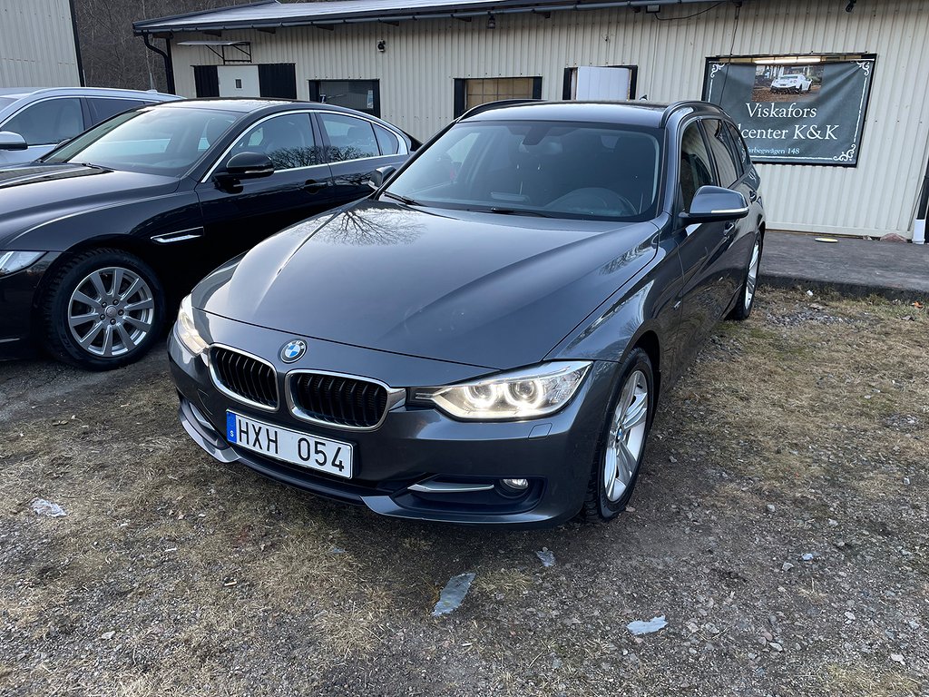 BMW 318 (SÅLD)