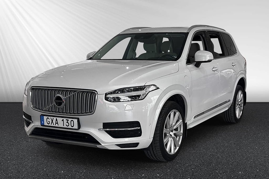 Volvo XC90 T8 AWD Inscription 7-säten