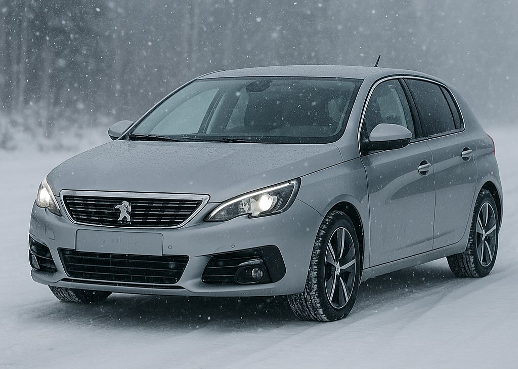 Peugeot 308 1.2 PureTech 130 Allure - *1 ägare*