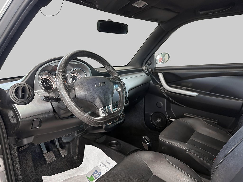 Ligier JS50 0.5 CVT, 8hp, 2019