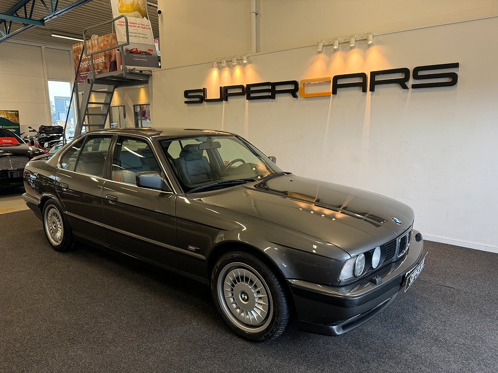 BMW M5 Sedan 3.6 315hk Original Bil