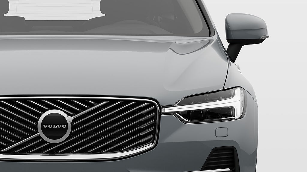 Volvo XC60 T6 Core Nordic Edition- Nyhet