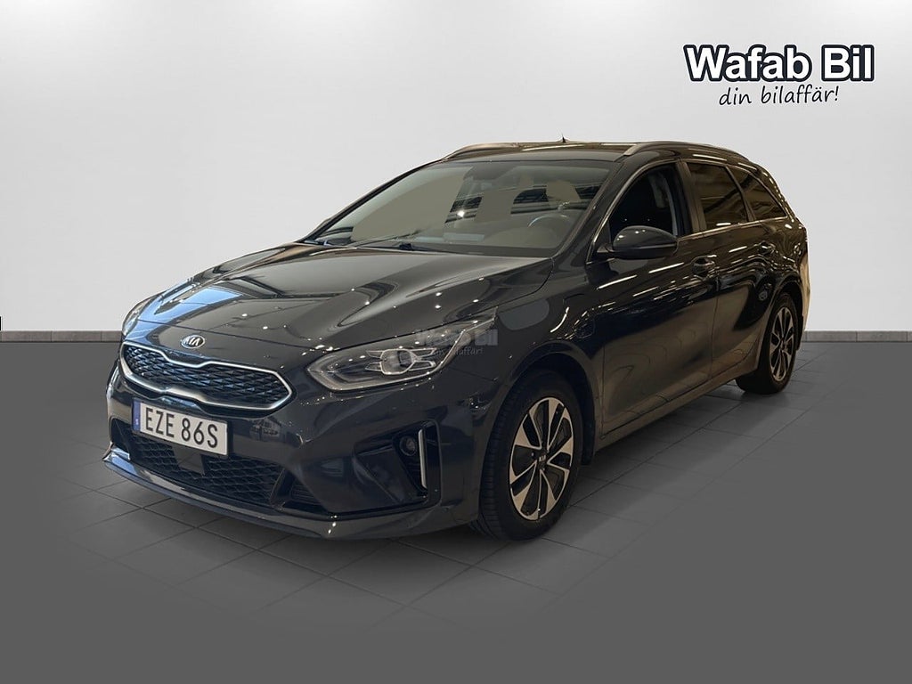 Kia Ceed SW Plug-in Hybrid Advance Plus