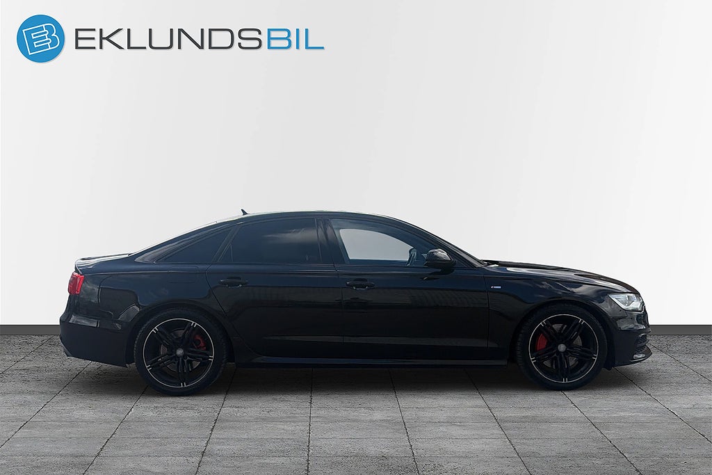 Audi A6 2014