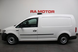 Transportbil - Skåp Volkswagen Caddy 2 av 12