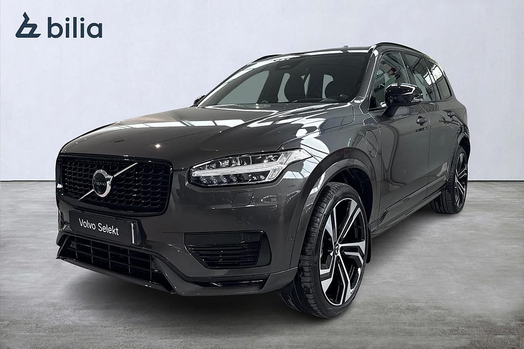 Volvo XC90 T8 Ultra Dark Edition