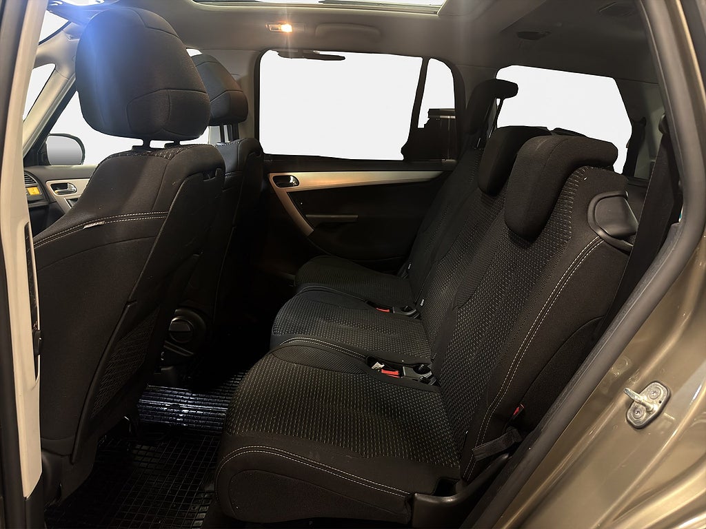 Citroën Grand C4 Picasso 1.6 e-HDi Airdream, 7sits