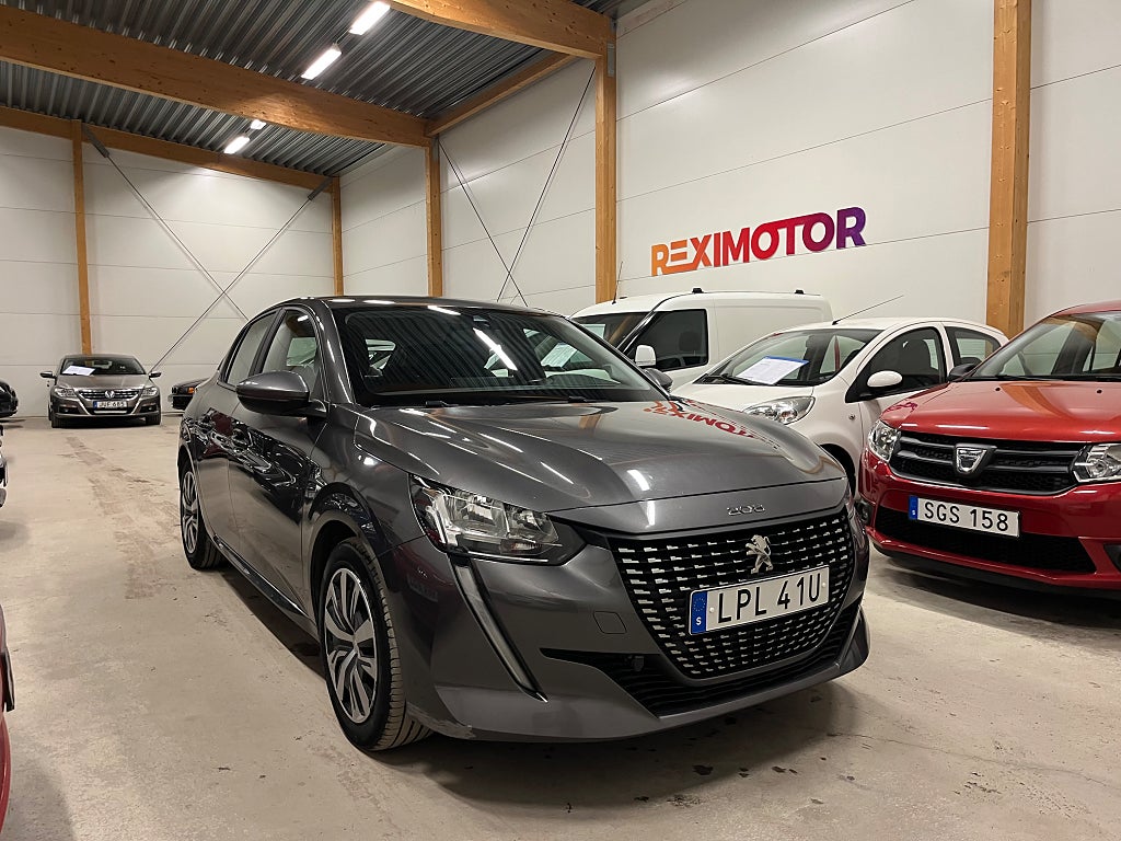 Peugeot 208 1.2 PureTech 100 Active Pack Euro 6