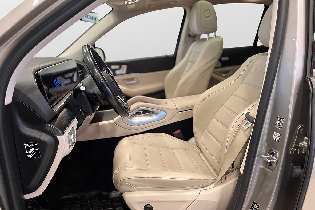 Mercedes-Benz GLE350 de 2021 - miniatyr 10