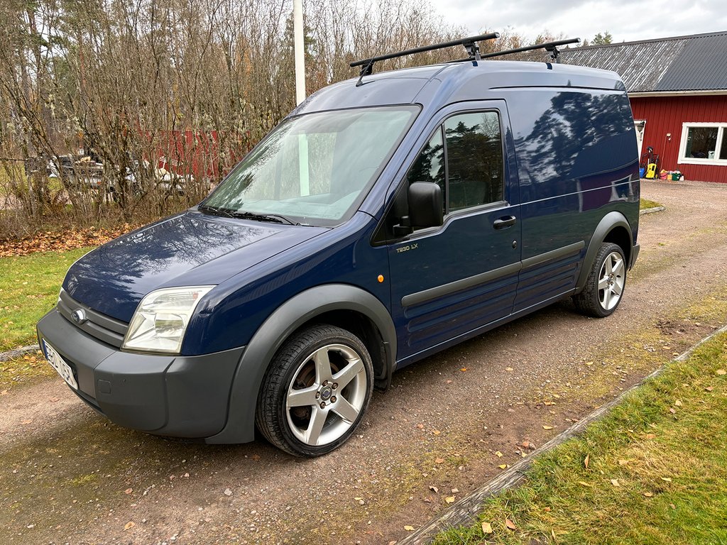 Ford Transit Connect T230 LWB 1.8 TDCi