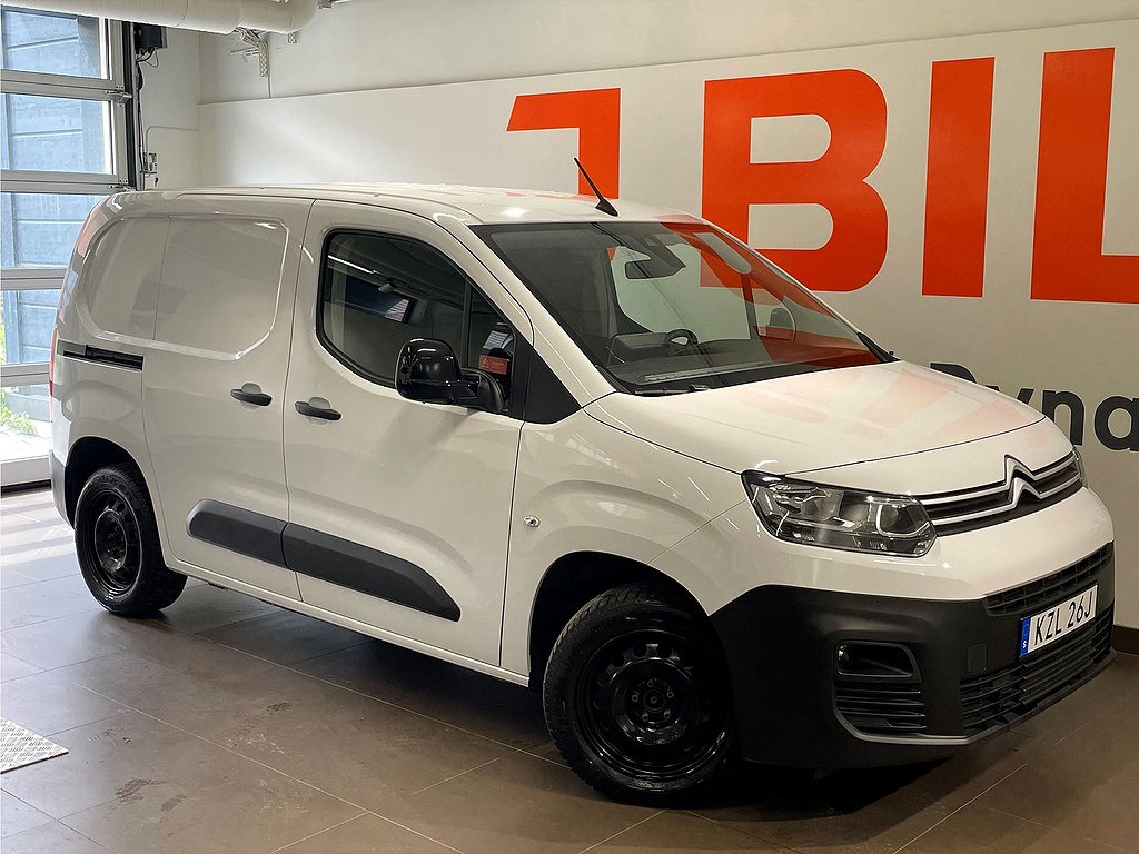 Citroën Berlingo Business Premium BlueHDi 100hk L1 - DEMO