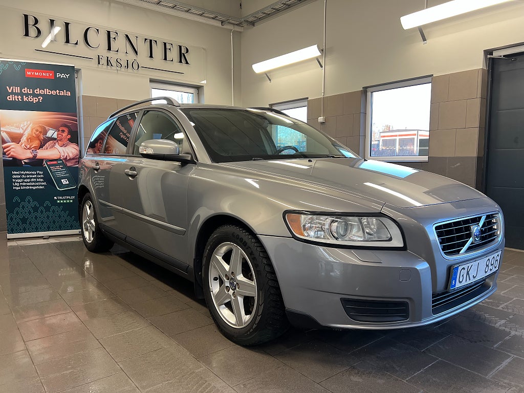 Volvo V50 2.0 D Kinetic Euro 4