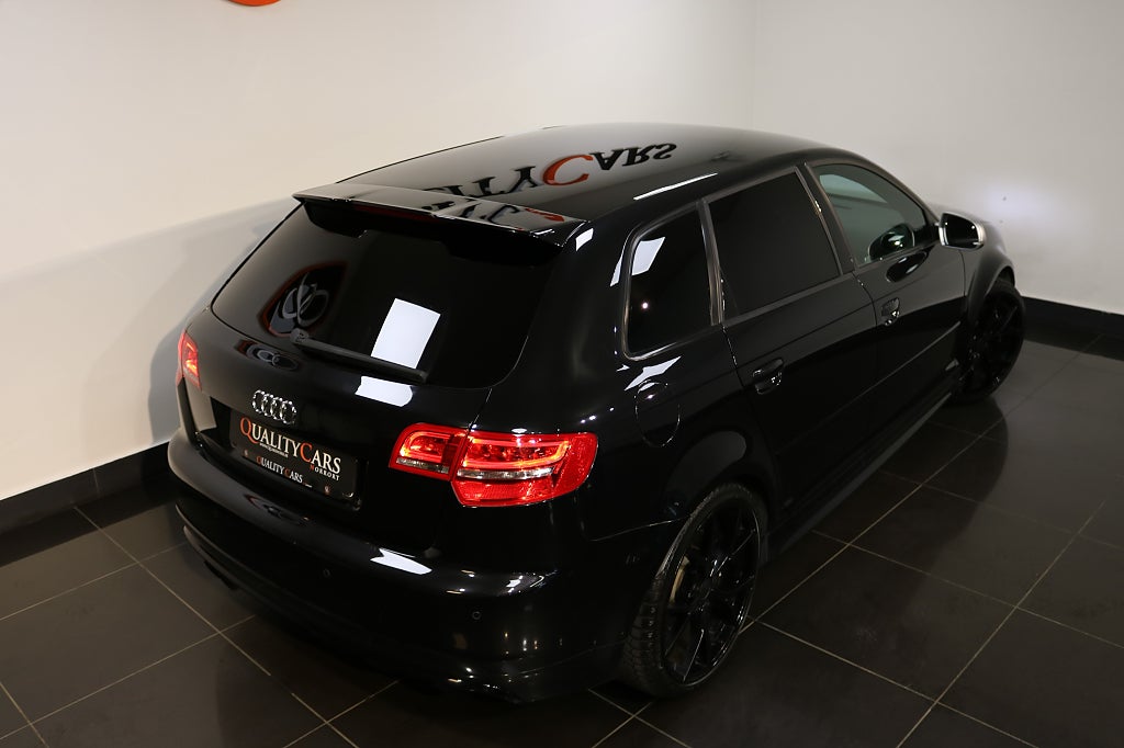 Audi RS3 2013 - miniatyr 22
