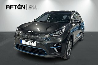 Kia E-Niro Advance plus 64 kWh 204hk - Elstolar, rattvärme, 