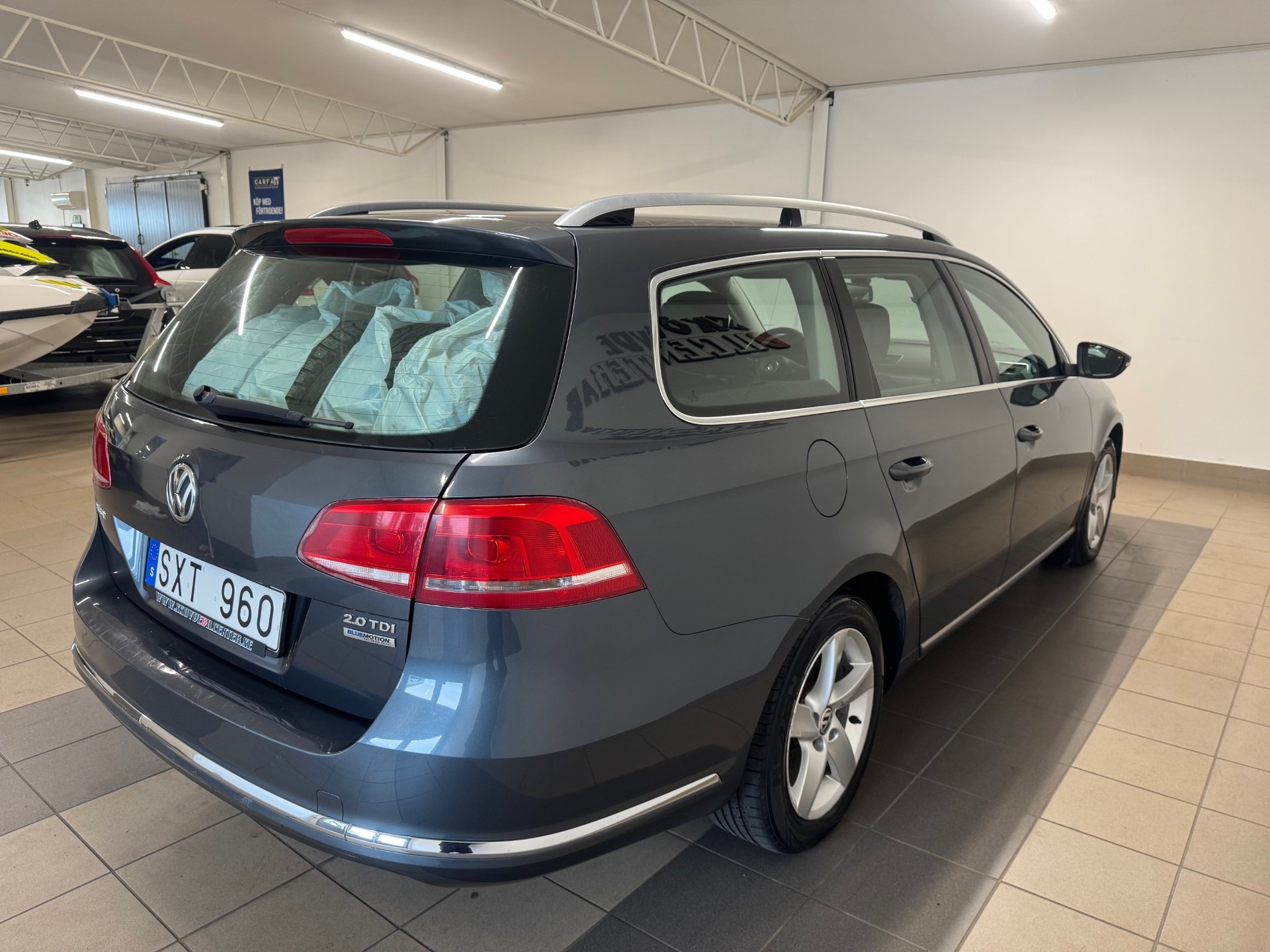 Volkswagen Passat 2.0TDI 140HK 2011, bild 4/34