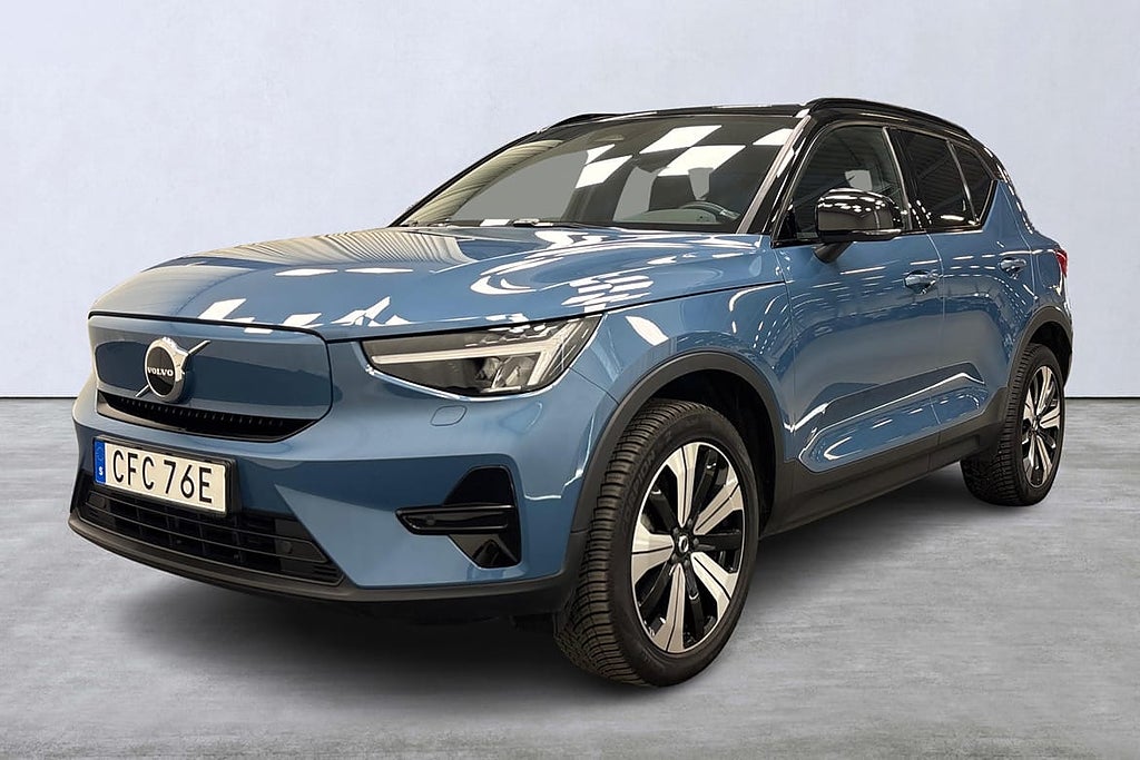 Volvo XC40 Recharge Single Motor Core