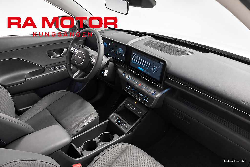 Hyundai Kona Electric Long Range Advanced 2.99% Ränta 2027