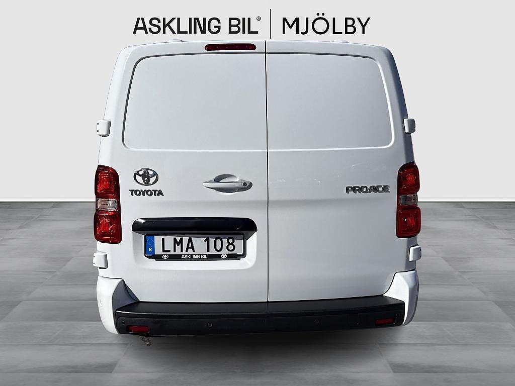 Toyota ProAce 2023 - miniatyr 5