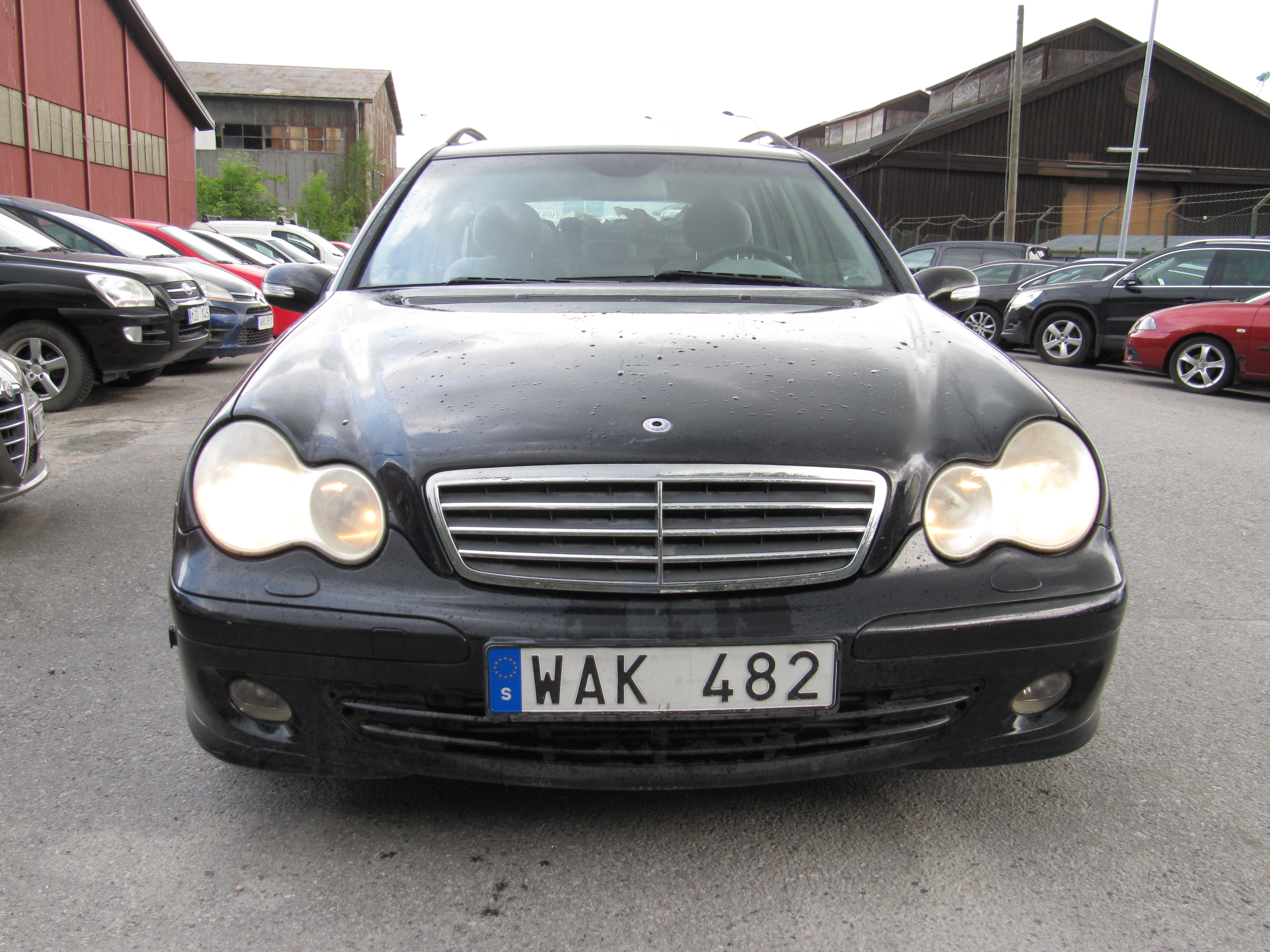 Mercedes-Benz C 2005, bild 2/30