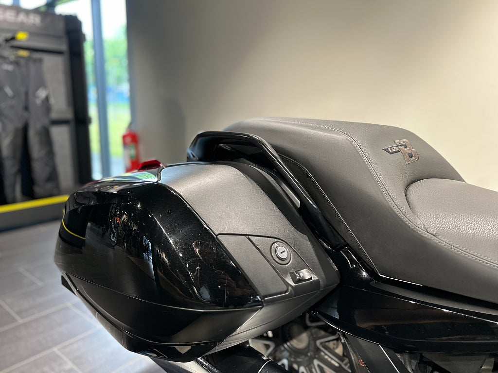 BMW K1600B / Option 719 Fälgar / Styrhöjare / Nyservad