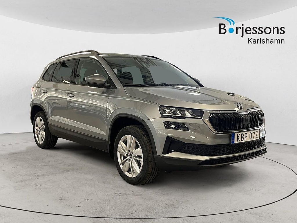 Skoda Karoq 1.5 TSI 150hk DSG Drag & värmare