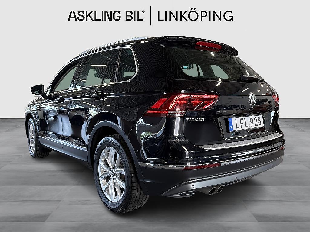 Volkswagen Tiguan 2017 - miniatyr 2
