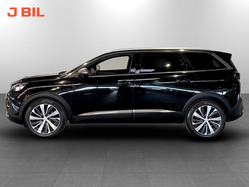 Bild på Peugeot 5008 GT 2.0 BHDi 180hk Aut 7-SITS CARPLAY