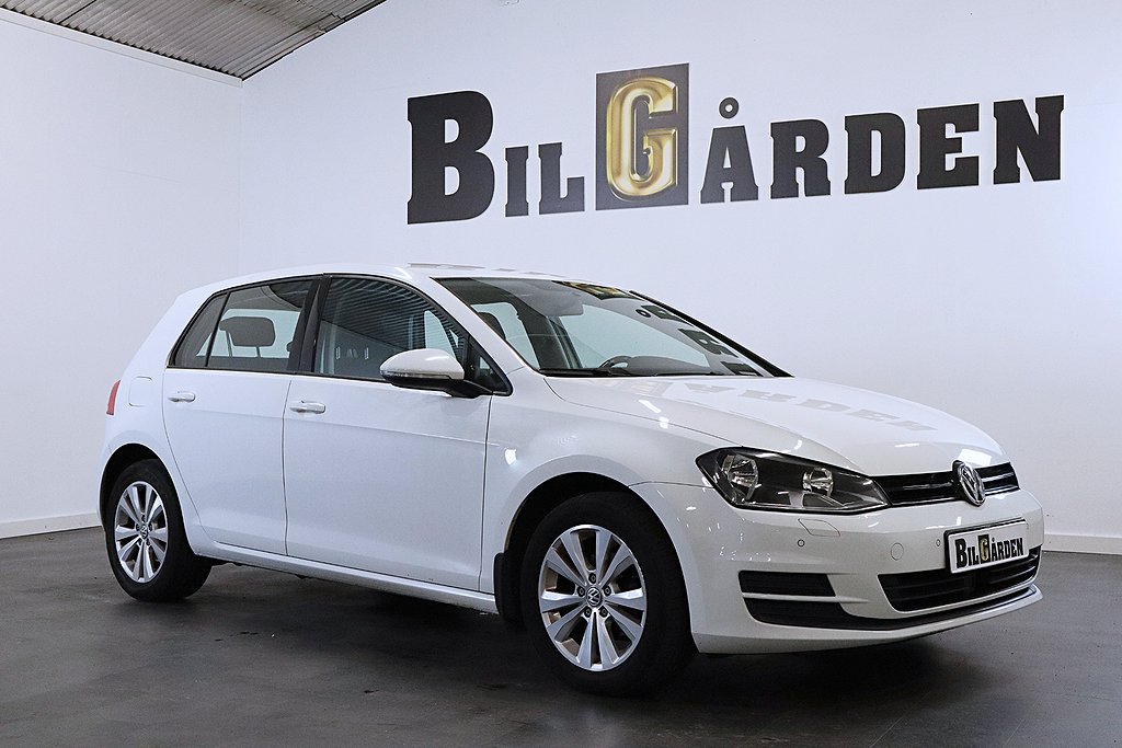 Volkswagen Golf 1.6 TDI Automat 105Hk P-sensor 