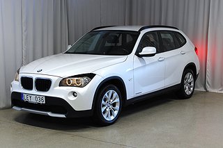 BMW X1 xDrive20d 177hk, Drag, S&V-hjul, Automat