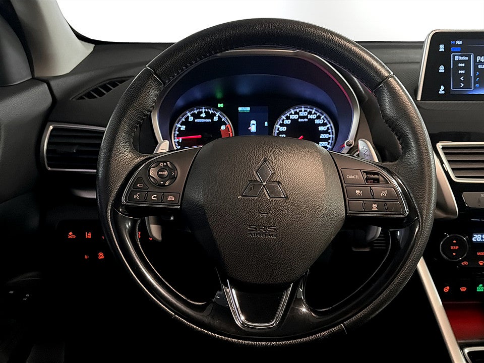 Bild på Mitsubishi Eclipse Cross Komfort 1.5T 163hk Aut 4WD B-KAMERA RATTVÄRME