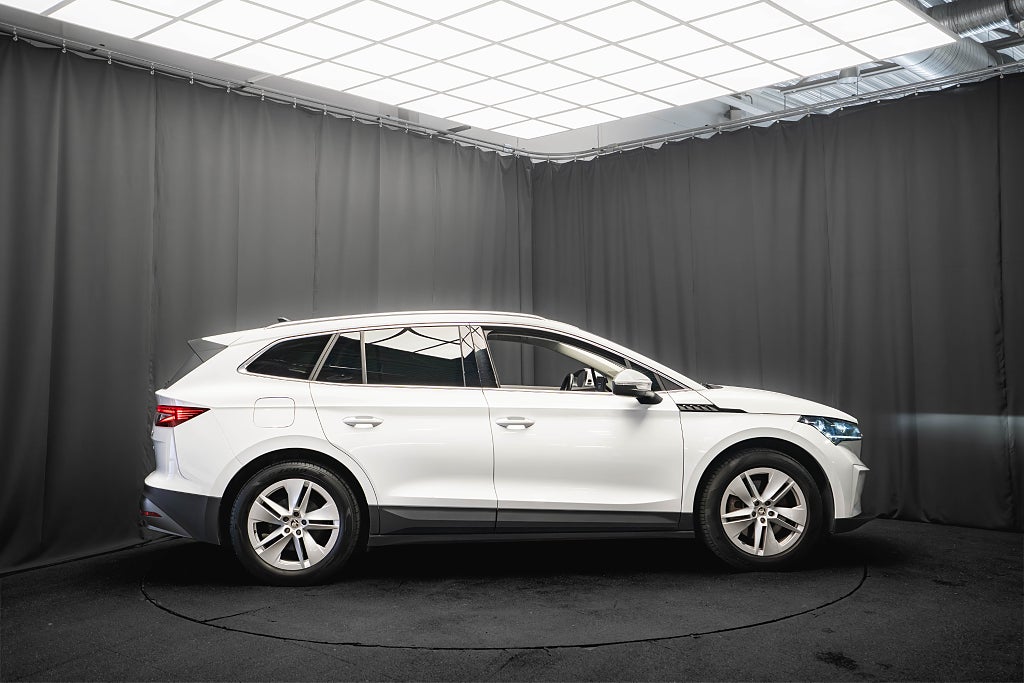 Skoda Enyaq iV 80 DRAG KAMERA 1-ÄGARE 95% BATTERIHÄLSA MOMS
