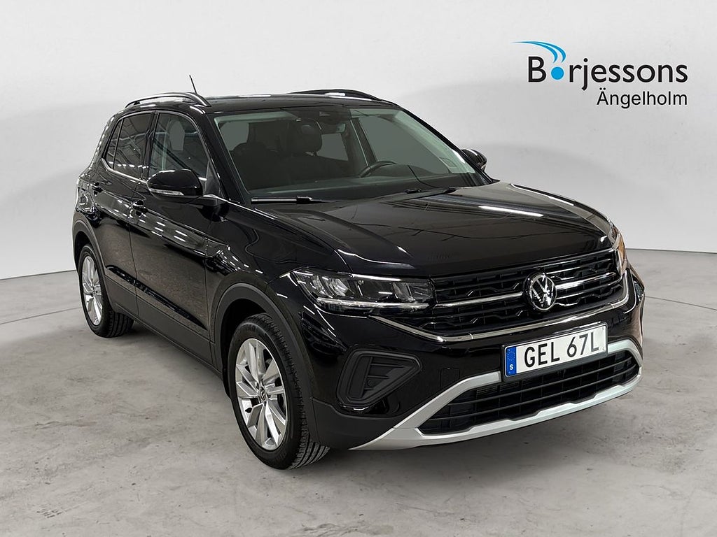 Volkswagen T-Cross 1.0 TSI 95 HK