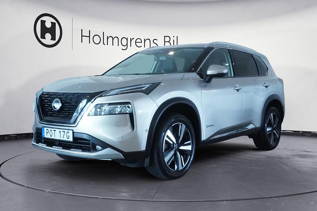 Nissan X-Trail e-4ORCE Tekna