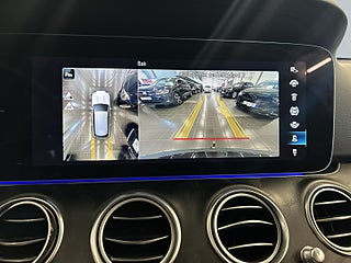 Mercedes-Benz E 220 d 4MATIC All-Terrain 9G-Tronic Drag Kamera Skinn