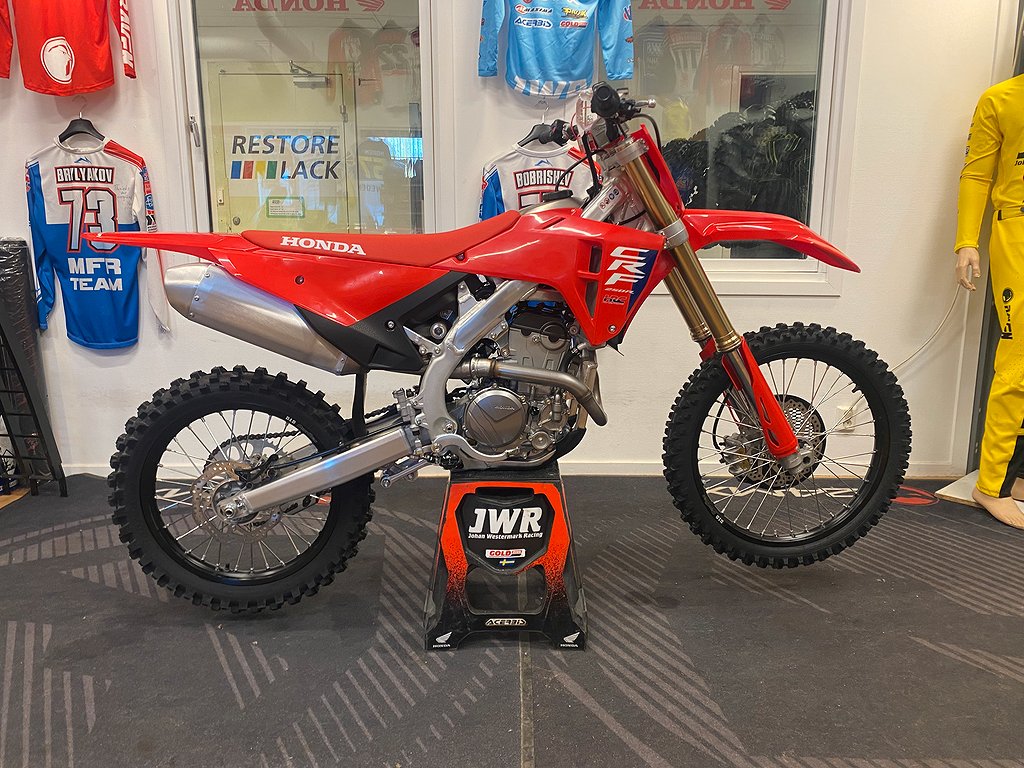 Honda crf 250 r 2025