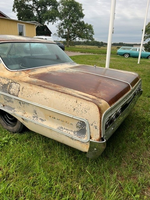 Chevrolet Impala 1964, kuva 4/10