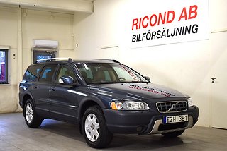 Volvo XC70 D5 AWD AUTOMAT SUMMUM VÄLVÅRDAD 2 BRUKARE