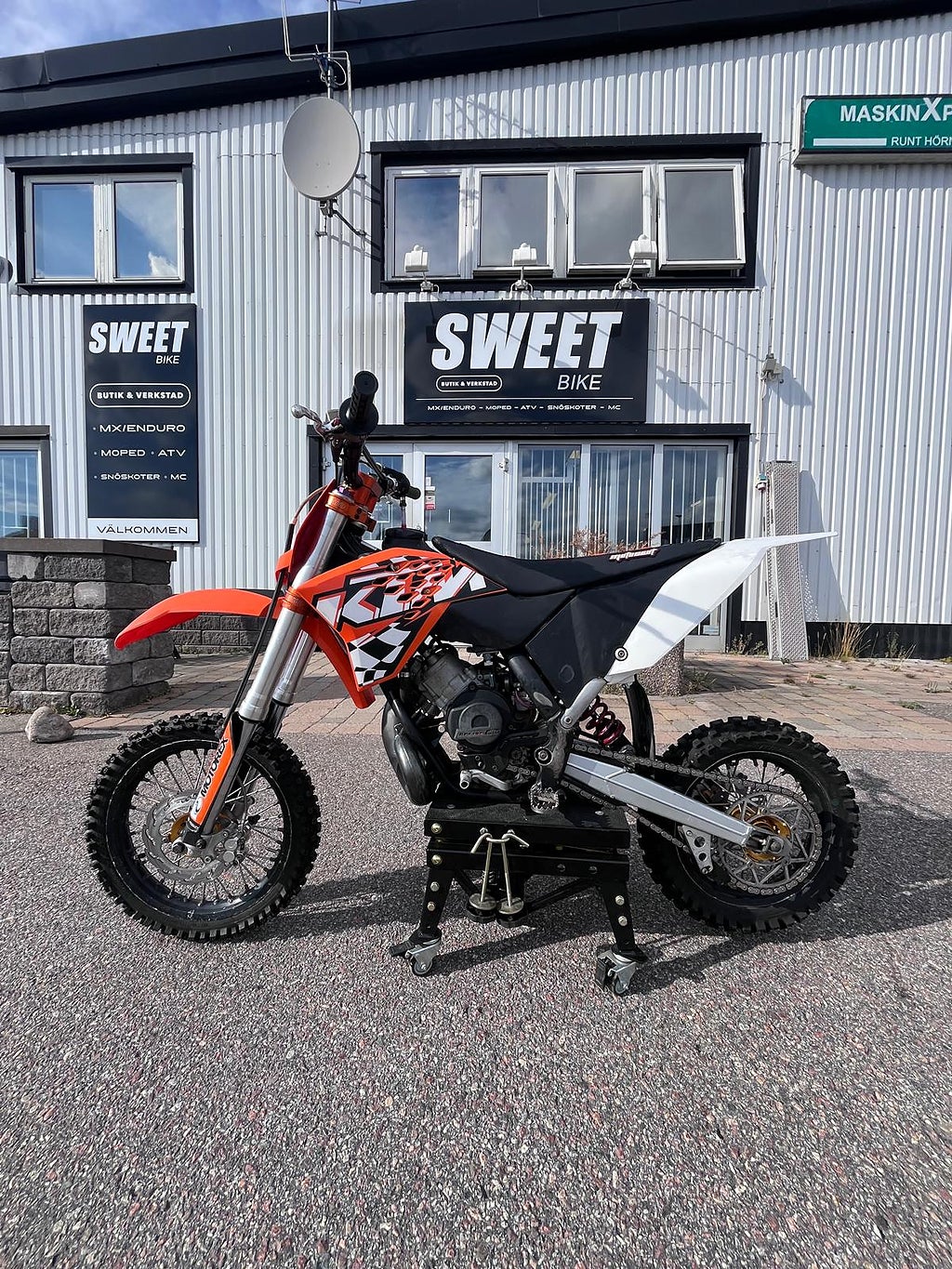 KTM SX 65 KTM Sx 65