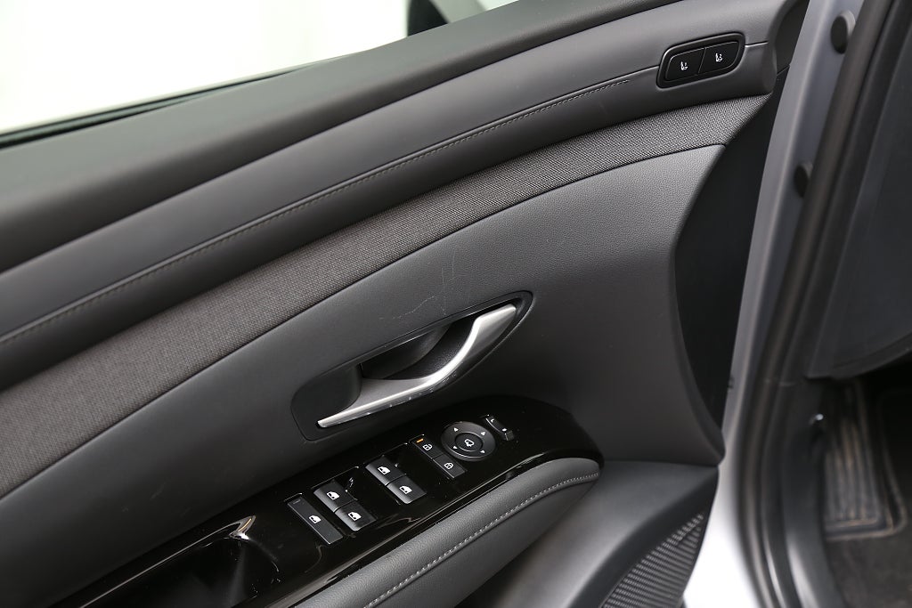 Hyundai Tucson PHEV 4WD Advanced 252 HK | Fd Demo | Moms 2025