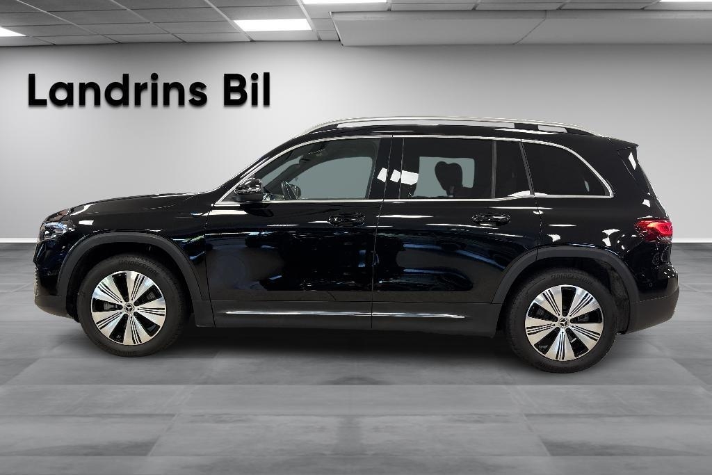 Mercedes-Benz EQB 2023, bild 4/41