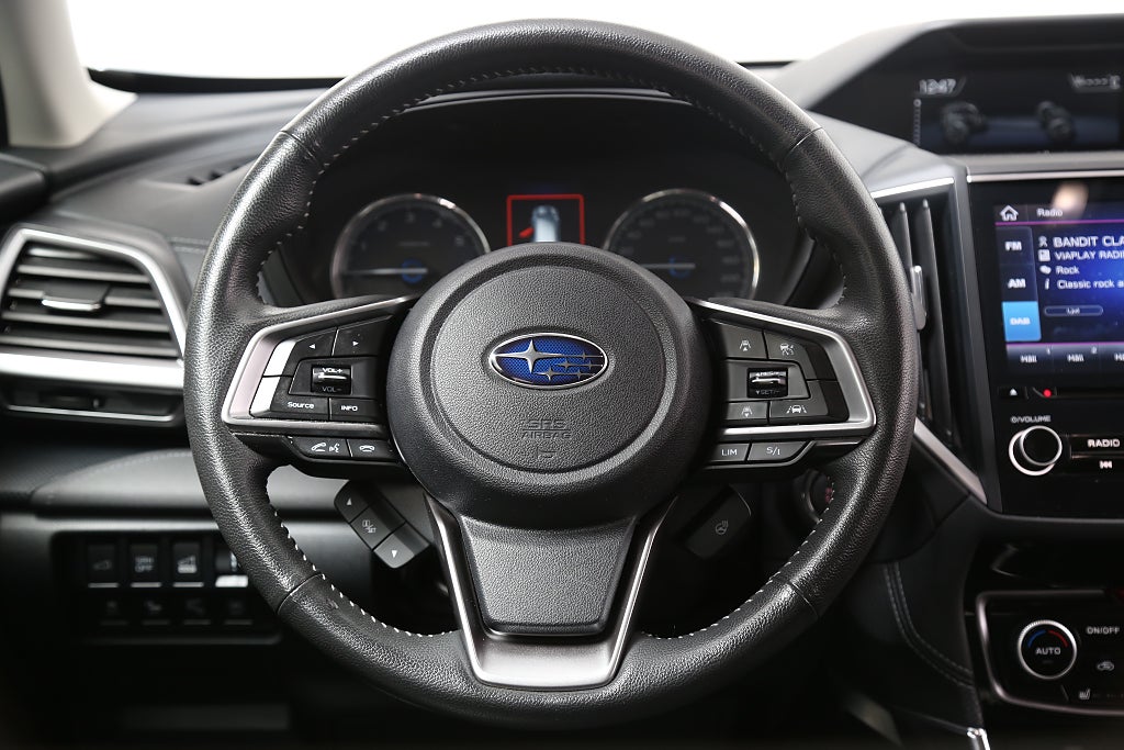 Subaru Forester 2,0i e-Boxer Ridge AWD Aut Skinn 1ägare Motorvärmare 2020