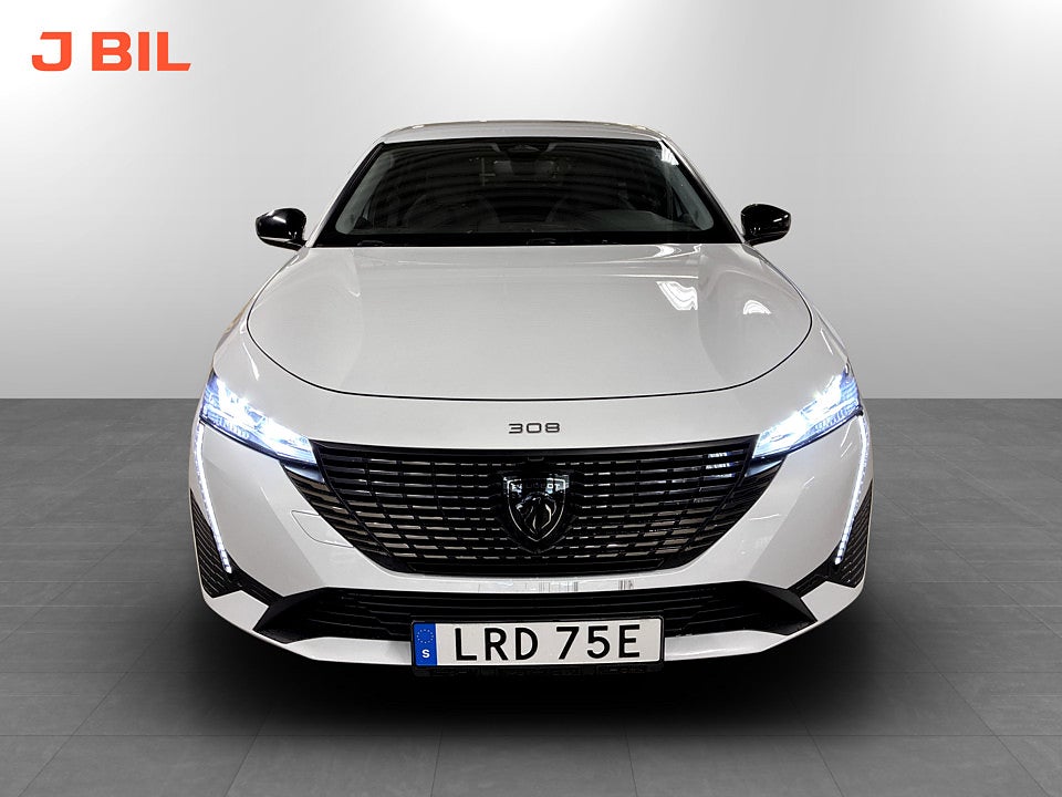 Bild på Peugeot 308 sw Allure Hybrid 145hk Aut B-KAMERA CARPLAY