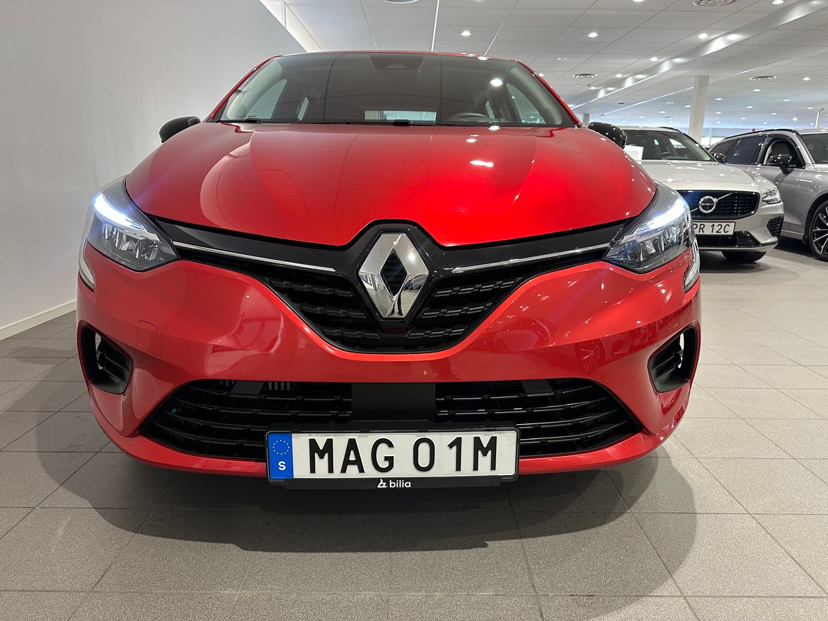 Renault Clio TCe 90 Equilibre 5-d 2023, bild 3/10