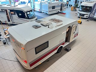 Husvagn, 1-axl Kabe SMARAGD 540 GLE KS 5 av 24