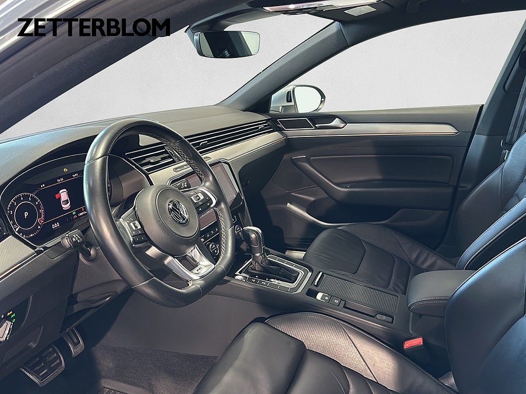 Kombi Volkswagen Arteon 8 av 17