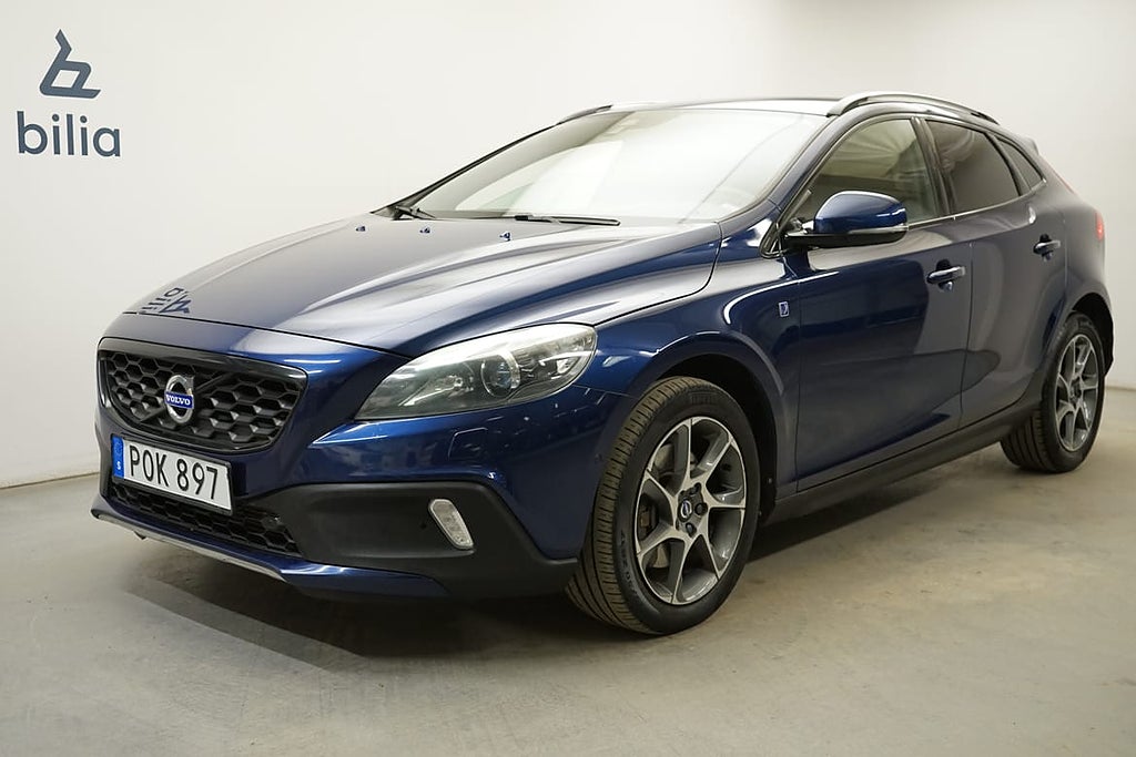 Volvo V40 Cross Country D4 Ocean R Business E